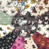 24pcs 6 Furry Scrapbook Paper Cardstock 00