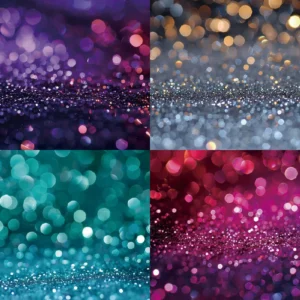 24pcs 6 Glimmer Scrapbook Paper Cardstock 01