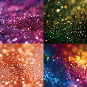 24pcs 6 Glimmer Scrapbook Paper Cardstock 02