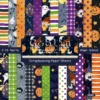 24pcs 6 Goblin Scrapbook Paper Cardstock 00