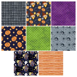 24pcs 6 Goblin Scrapbook Paper Cardstock 02
