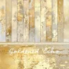 24pcs 6 Goldened Echo Scrapbook Paper Cardstock 00