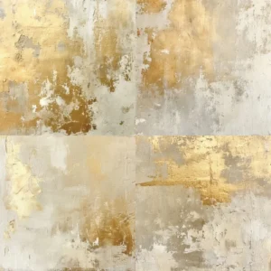 24pcs 6 Goldened Echo Scrapbook Paper Cardstock 01