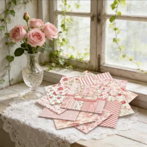 24pcs 6 Grace Scrapbook Paper Cardstock 1 01