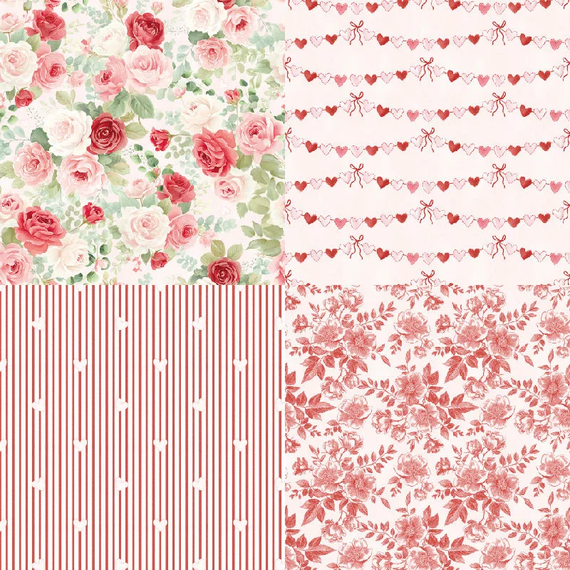 24pcs 6 Grace Scrapbook Paper Cardstock 1 06 24pcs 6 Grace Scrapbook Paper Cardstock 1 06