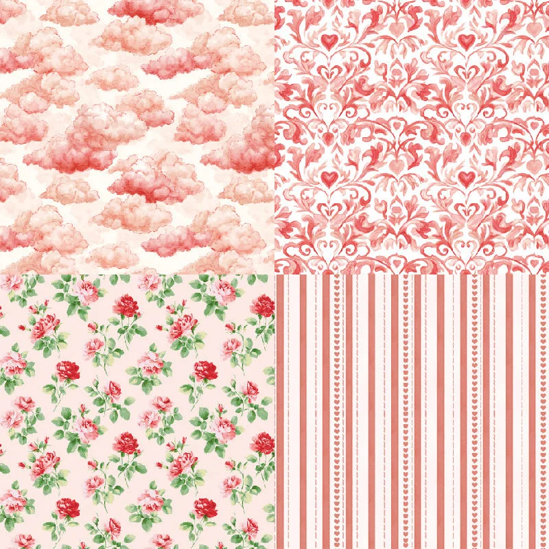24pcs 6 Grace Scrapbook Paper Cardstock 1 07 24pcs 6 Grace Scrapbook Paper Cardstock 1 07
