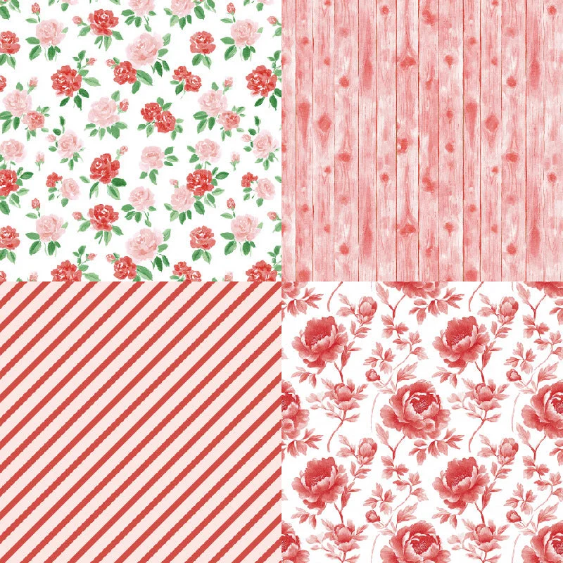 24pcs 6 Grace Scrapbook Paper Cardstock 1 08 24pcs 6 Grace Scrapbook Paper Cardstock 1 08