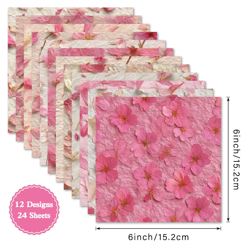 24pcs 6 Grace Scrapbook Paper Cardstock 2 01 24pcs 6 Grace Scrapbook Paper Cardstock 2 01