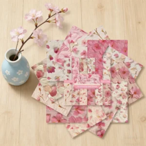 Sumflying Grace 24PCS Scrapbook Paper & Cardstock 24pcs 6 Grace Scrapbook Paper Cardstock 2 03