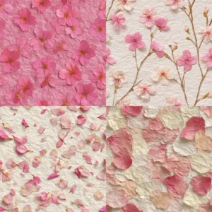 Sumflying Grace 24PCS Scrapbook Paper & Cardstock 24pcs 6 Grace Scrapbook Paper Cardstock 2 06