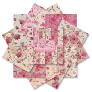 Sumflying Grace 24PCS Scrapbook Paper & Cardstock 24pcs 6 Grace Scrapbook Paper Cardstock 2 08