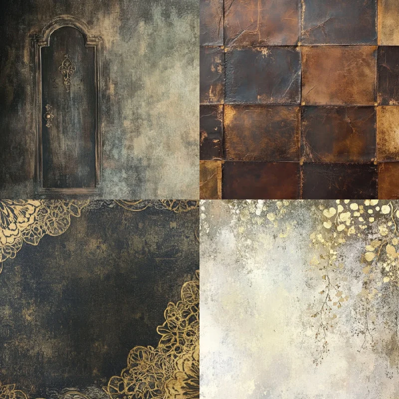 24pcs 6 Grunge Scrapbook Paper Cardstock 03 24pcs 6 Grunge Scrapbook Paper Cardstock 03