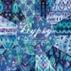 24pcs 6 Gypsy Scrapbook Paper Cardstock 00