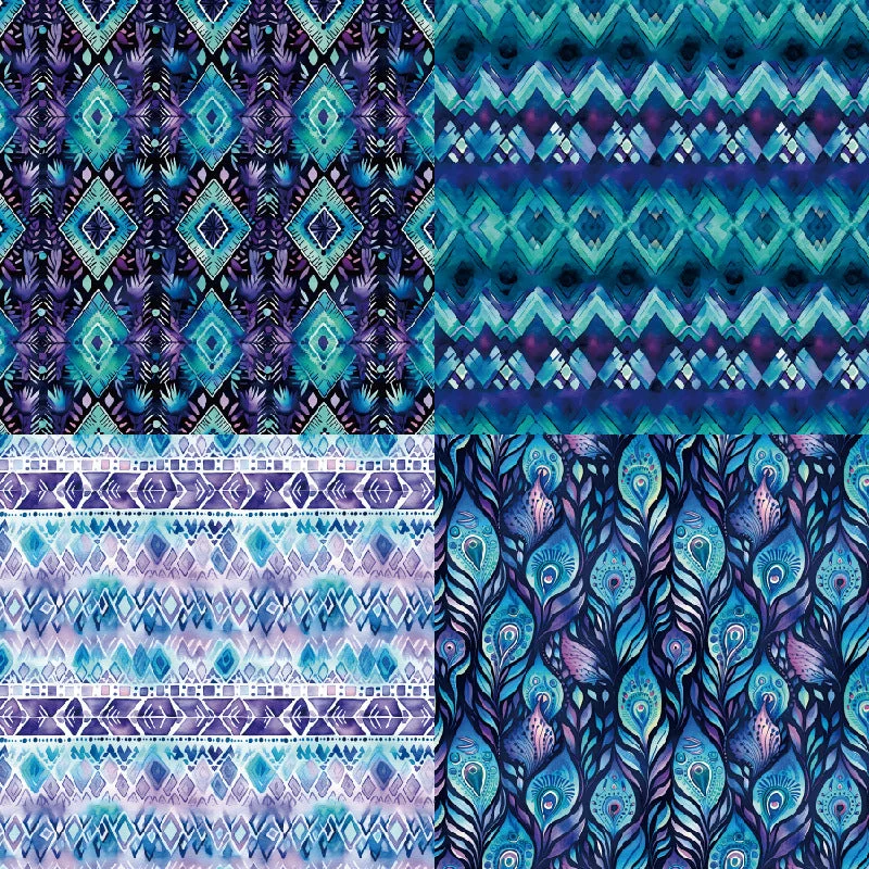 24pcs 6 Gypsy Scrapbook Paper Cardstock 02 24pcs 6 Gypsy Scrapbook Paper Cardstock 02