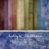 24pcs 6 Indigo Stillness Scrapbook Paper Cardstock 00