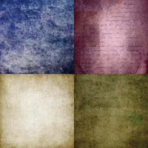24pcs 6 Indigo Stillness Scrapbook Paper Cardstock 01