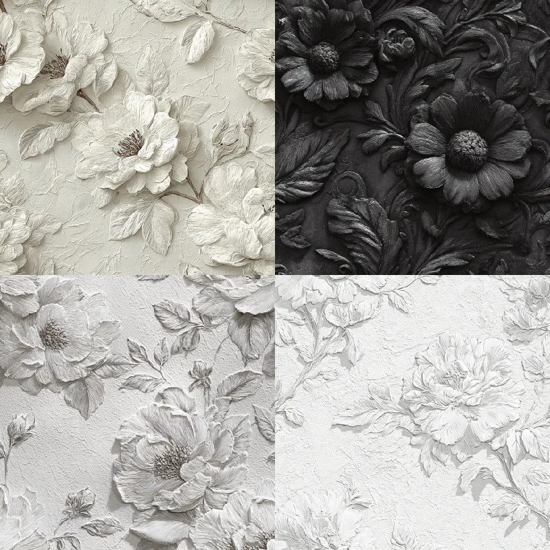 24pcs 6 Ivory Floret Scrapbook Paper Cardstock 03 24pcs 6 Ivory Floret Scrapbook Paper Cardstock 03