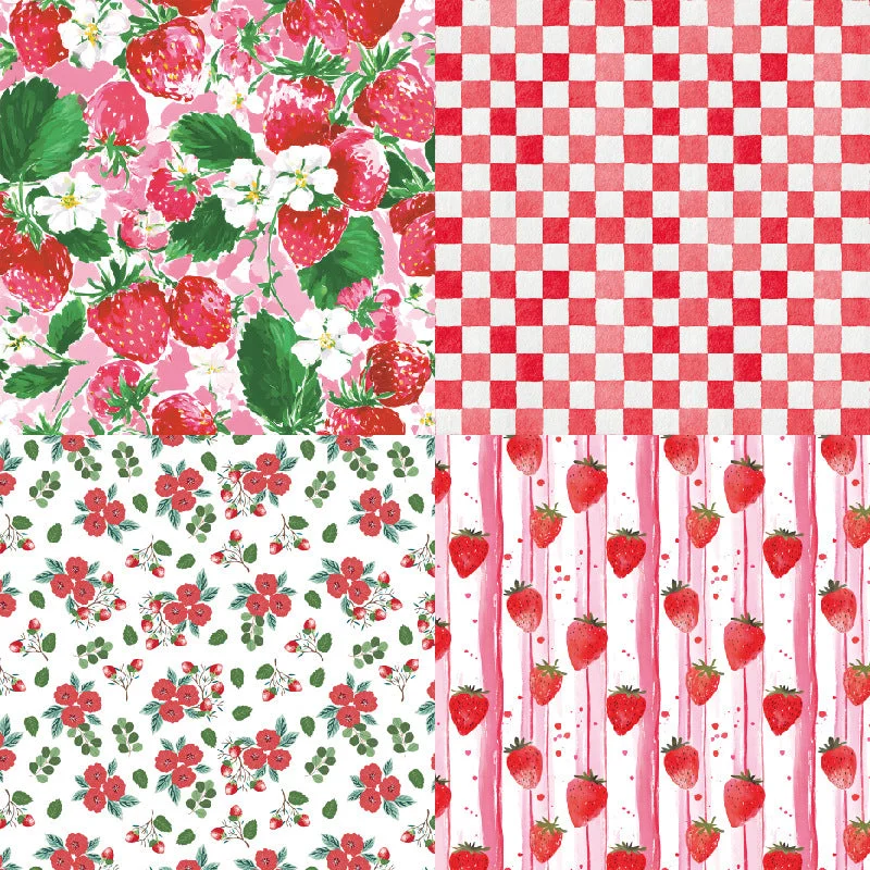 24pcs 6 Juicy Scrapbook Paper Cardstock 05 24pcs 6 Juicy Scrapbook Paper Cardstock 05