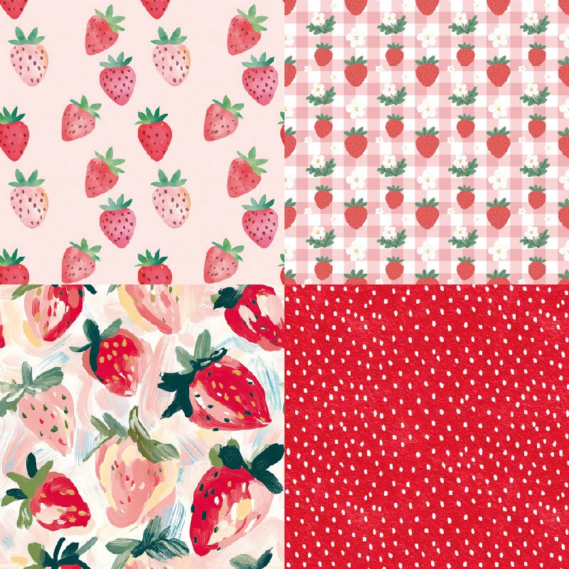 24pcs 6 Juicy Scrapbook Paper Cardstock 06 24pcs 6 Juicy Scrapbook Paper Cardstock 06