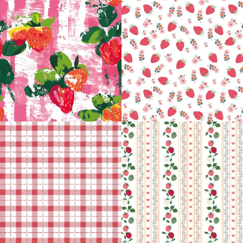 24pcs 6 Juicy Scrapbook Paper Cardstock 07 24pcs 6 Juicy Scrapbook Paper Cardstock 07