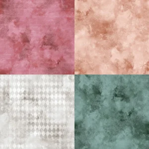 Sumflying Magic 24PCS Scrapbook Paper & Cardstock 24pcs 6 Magic Scrapbook Paper Cardstock 07