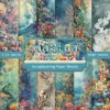 24pcs 6 Marina Scrapbook Paper Cardstock 00