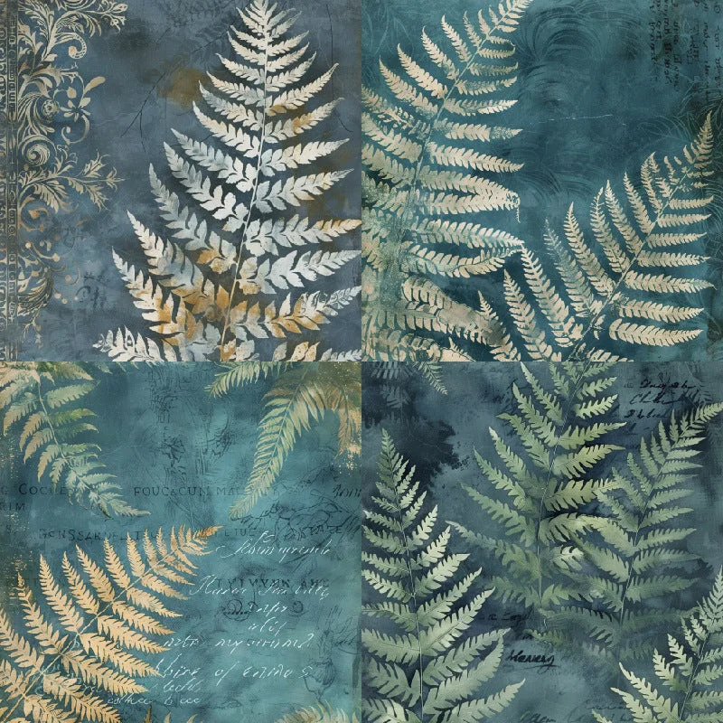24pcs 6 Mossy Scrapbook Paper Cardstock 02 24pcs 6 Mossy Scrapbook Paper Cardstock 02