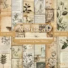 24pcs 6 Neutral Scrapbook Paper Cardstock 00