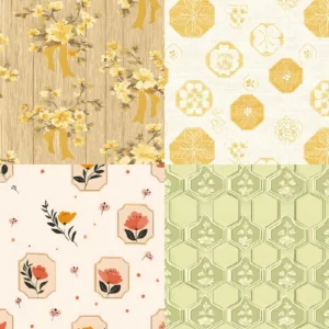 Sumflying Pastel 24PCS Scrapbook Paper & Cardstock 24pcs 6 Pastel Scrapbook Paper Cardstock 1 03