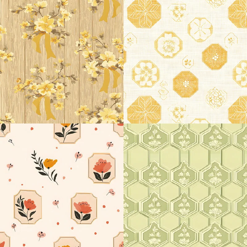 24pcs 6 Pastel Scrapbook Paper Cardstock 1 03 24pcs 6 Pastel Scrapbook Paper Cardstock 1 03