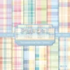 24pcs 6 Pastel Scrapbook Paper Cardstock 00