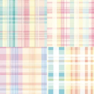 24pcs 6 Pastel Scrapbook Paper Cardstock 01