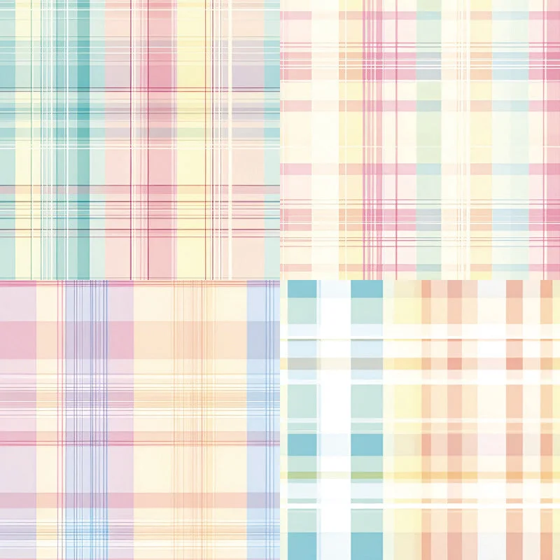 24pcs 6 Pastel Scrapbook Paper Cardstock 01 24pcs 6 Pastel Scrapbook Paper Cardstock 01