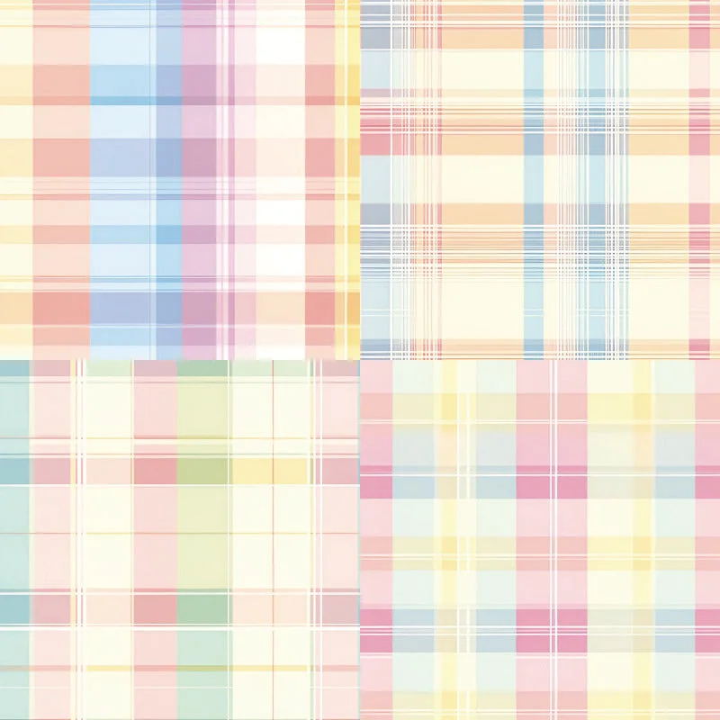 24pcs 6 Pastel Scrapbook Paper Cardstock 02 24pcs 6 Pastel Scrapbook Paper Cardstock 02