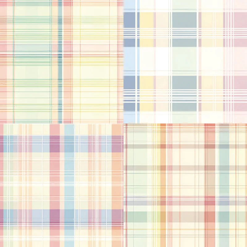 24pcs 6 Pastel Scrapbook Paper Cardstock 03 24pcs 6 Pastel Scrapbook Paper Cardstock 03
