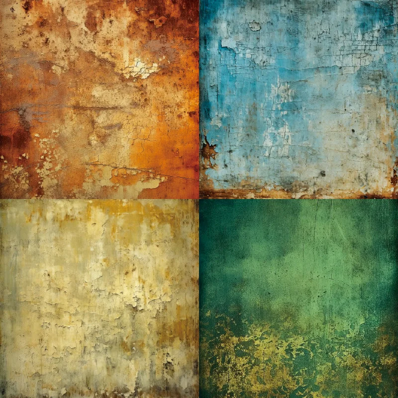 24pcs 6 Patina Scrapbook Paper Cardstock 05 24pcs 6 Patina Scrapbook Paper Cardstock 05