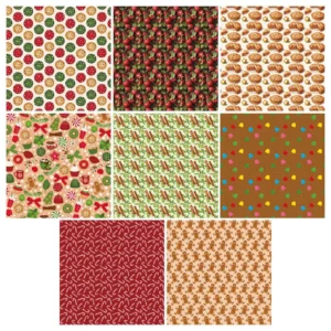 Sumflying Pipkin 24PCS Scrapbook Paper & Cardstock 24pcs 6 Pipkin Scrapbook Paper Cardstock 03