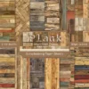 24pcs 6 Plank Scrapbook Paper Cardstock 1 00