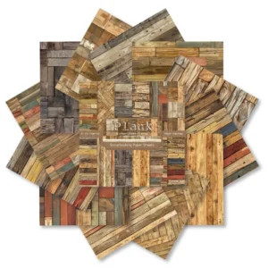 Sumflying Plank 24PCS Scrapbook Paper & Cardstock 24pcs 6 Plank Scrapbook Paper Cardstock 1 03