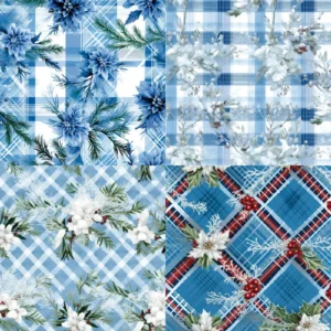 Sumflying Polar 24PCS Scrapbook Paper & Cardstock 24pcs 6 Polar Scrapbook Paper Cardstock 02