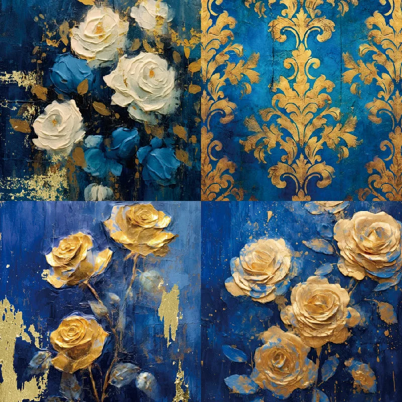 24pcs 6 Royal Scrapbook Paper Cardstock 03 24pcs 6 Royal Scrapbook Paper Cardstock 03
