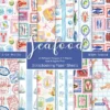 24pcs 6 Seafood Scrapbook Paper Cardstock 00