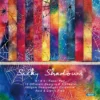 24pcs 6 Silky Shadows Scrapbook Paper Cardstock 00