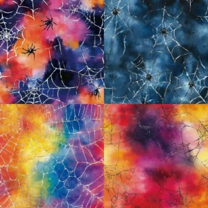 Sumflying Silky Shadows 24PCS Scrapbook Paper & Cardstock 24pcs 6 Silky Shadows Scrapbook Paper Cardstock 03