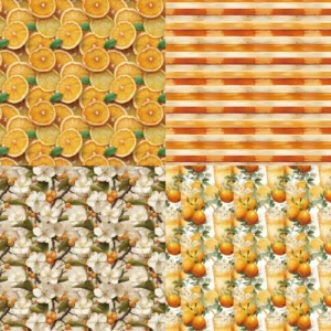 Sumflying Sunny Pulp 24PCS Scrapbook Paper & Cardstock 24pcs 6 Sunny Pulp Scrapbook Paper Cardstock 03