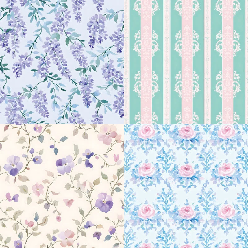 24pcs 6 Thyme Scrapbook Paper Cardstock 06 24pcs 6 Thyme Scrapbook Paper Cardstock 06