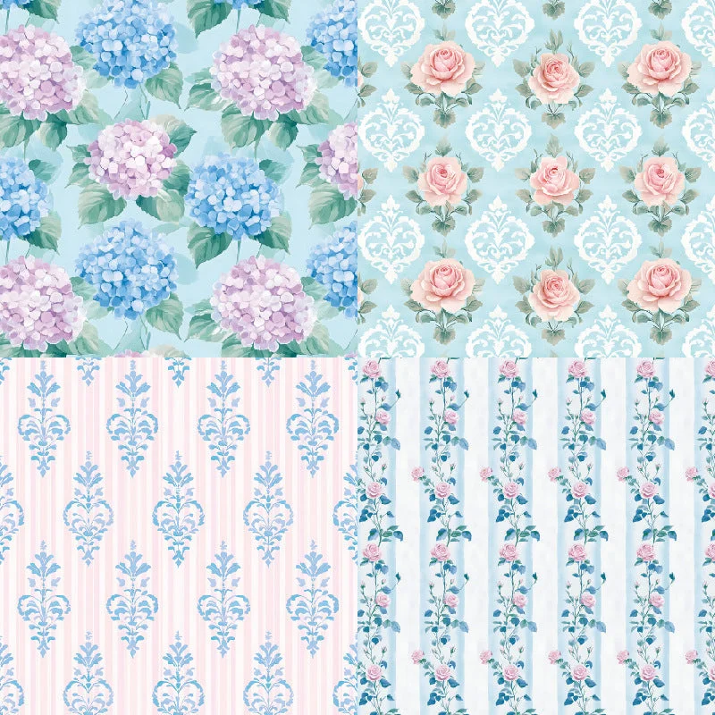 24pcs 6 Thyme Scrapbook Paper Cardstock 07 24pcs 6 Thyme Scrapbook Paper Cardstock 07