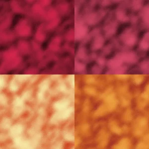 24pcs 6 Umber Gleam Scrapbook Paper Cardstock 01