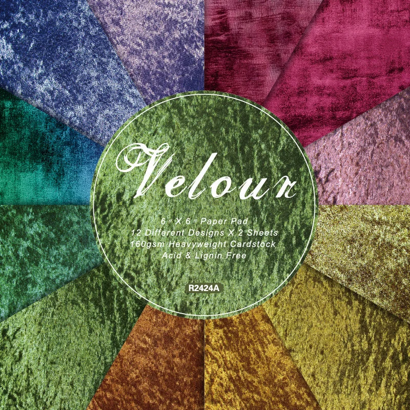 24pcs 6 Velour Scrapbook Paper Cardstock 00 24pcs 6 Velour Scrapbook Paper Cardstock 00