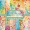 24pcs 6 Verdure Scrapbook Paper Cardstock 00